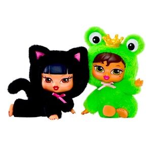 Bratzies Frog